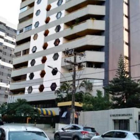 Flat Mobiliado Aparthotel Salvador Eksteriør bilde